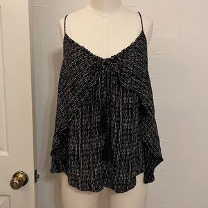 O’Neill Black Blouse
